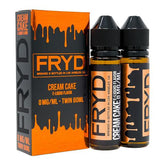 Cream Cake - FRYD (2x60ml)